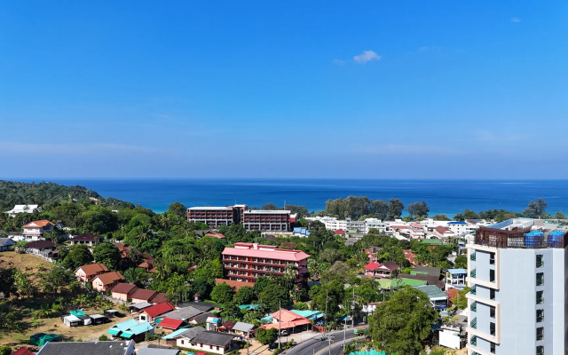 OMNIA Phuket - Sea & Sky Condo Apartments