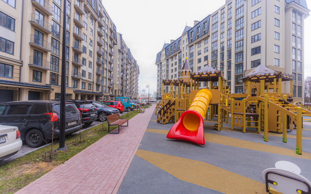 Апартаменты Malkova apartments на Автомобилистов