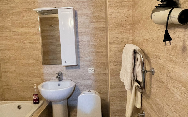 Апартаменты на Терешковой 10/5