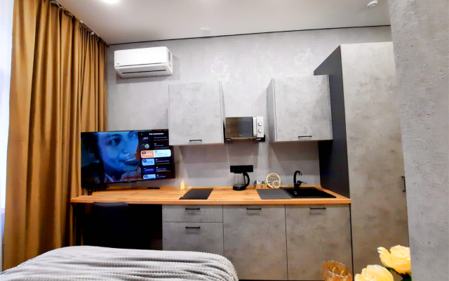 Апартаменты Нептун