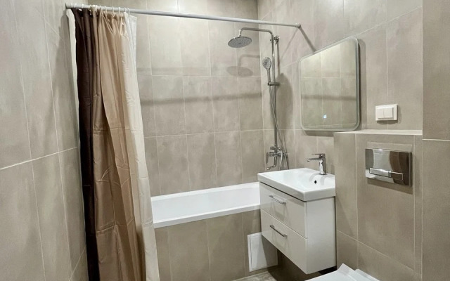 Domashnyiye Na Pavla Nikolskogo 10k1 Apartment