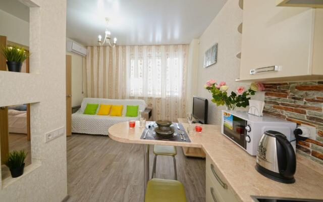 Novorossiyskaya 8A Apartments