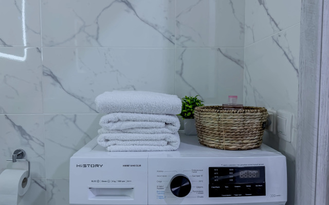 Квартира Green FOX в ЖК Бруклин уют как дома