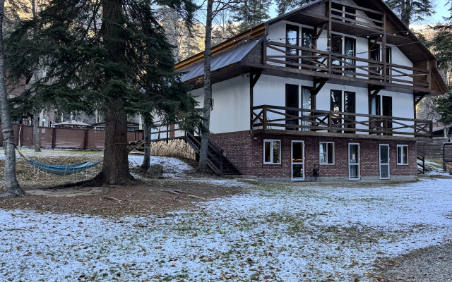 База отдыха Архыз Resort
