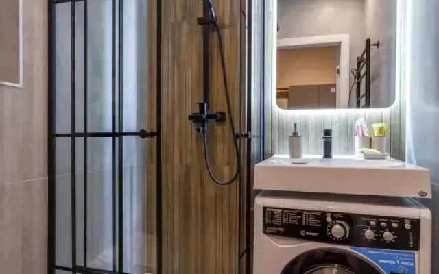 Апартаменты FortEstate на Ленинском проспекте 158 №2