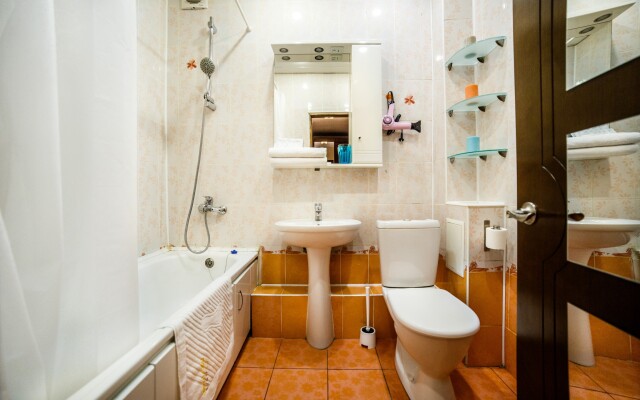 Апартаменты На Труда 27