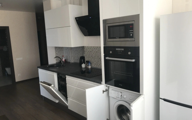 S Vidom Na Gorod Flat