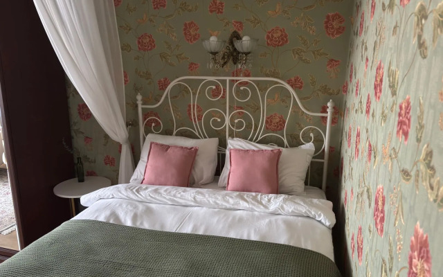 Квартира 1-к. квартира, 30,9 м², 1 кровать