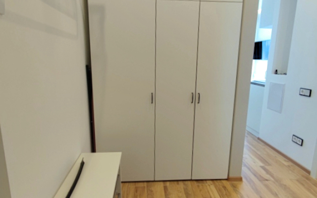 Апартаменты в Горном Переулке 5