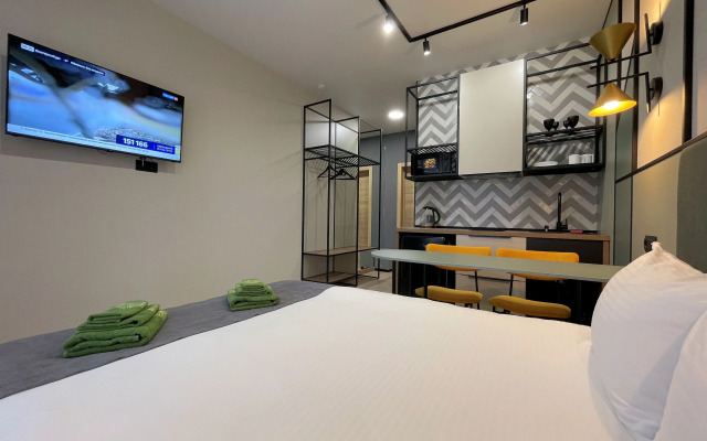V Stile Loft Apartments
