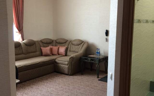 Отель От и до