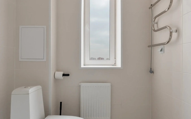 Semeynye Apartamenty Kalinka U Metro Devyatkino Flat