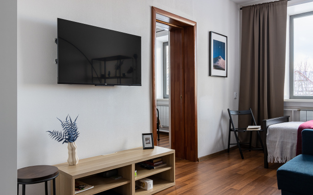 Апартаменты Полярье квартира у склона