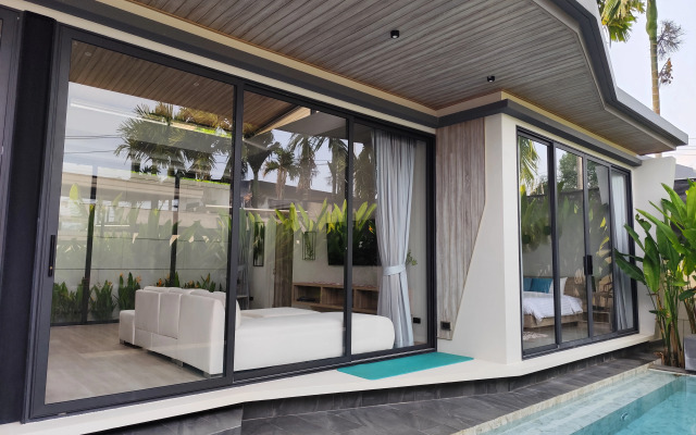 Stylish 2BR Naiton Aileen with Private Pool Villa