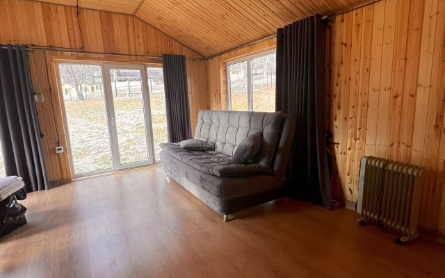 Viking Arkhyz Chalet