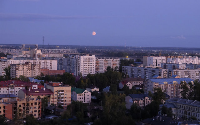 224 (Voskresenskaya 59, 19 Etazh) Apartments