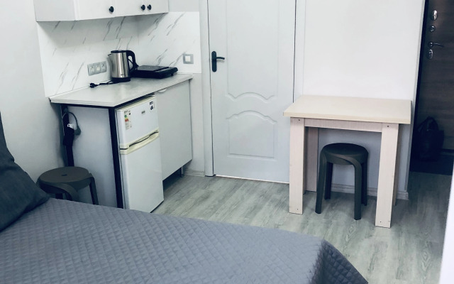 Studiya U Yablonevogo Sada Dlya 1 Flat