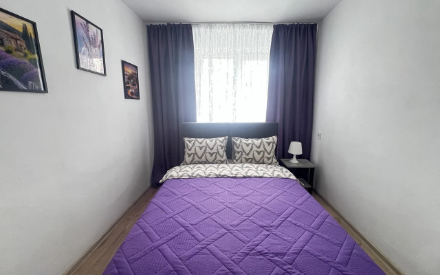 Квартира Двухкомнатная на Озерной