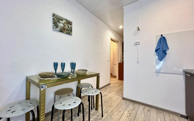 Апартаменты 51 в Центре Морошка на Полярных Зорях, 33/3