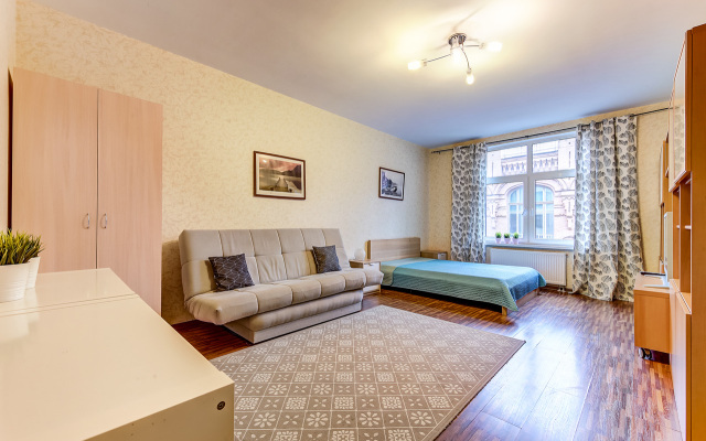 SutkiSpb na Egorova 25 Apartments