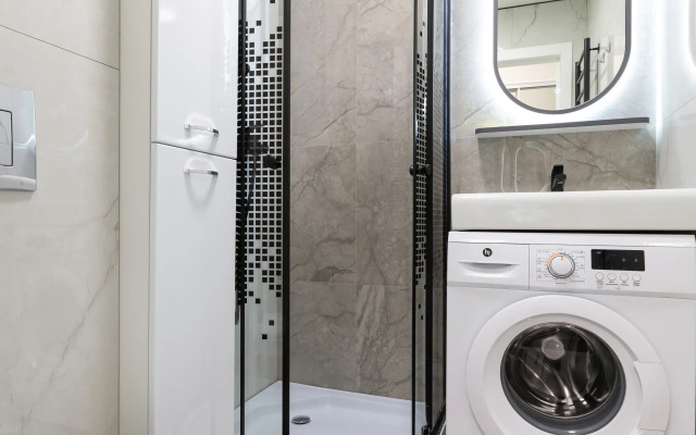 Na Nizhnej Syromyatnicheskoj 5 s3A 510 Flat