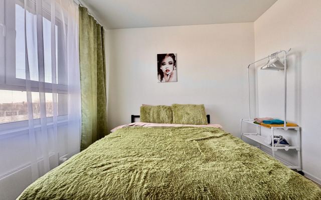 Квартира Курчатова