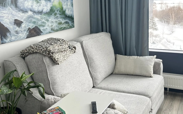Квартира Home Aparts видовые место гармонии и силы