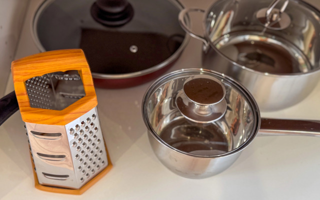 Квартира Макарена стильные дизайнерские апартаменты в ЖК Любимово