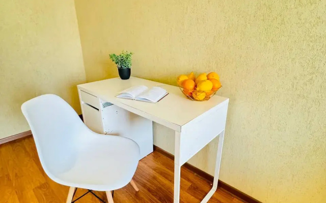 Апартаменты двухкомнатные на Союзной 4