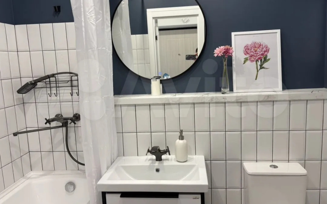 Sovremennaya S Vidom Na Les Flat