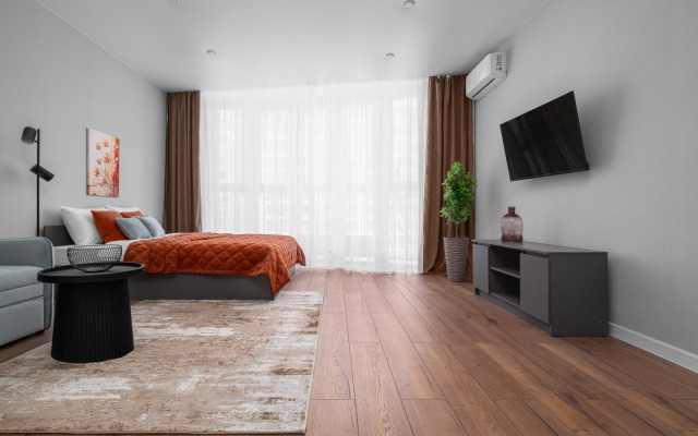 Квартира Терра Уютная в Жк Самолет