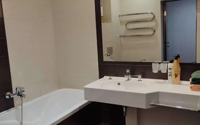 Апартаменты на улице Советской Армии 238А