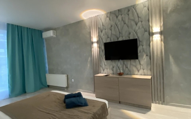 1-Komnatnaya S Otlichnym Remontom Flat