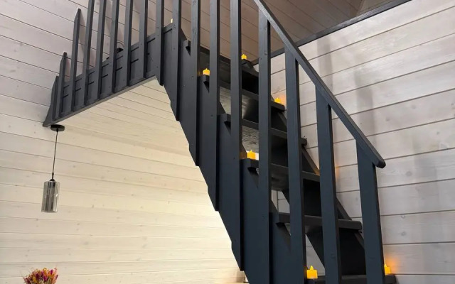 Частный дом Звёзды леса