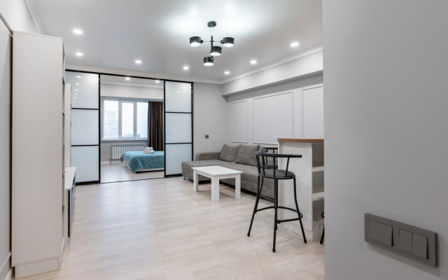 Kvartira U Arbate V Samom Tsentre Almaty Apartments