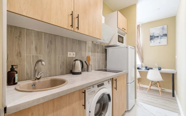 Apartments Studiya S Balkonom V Zhk Normandiya