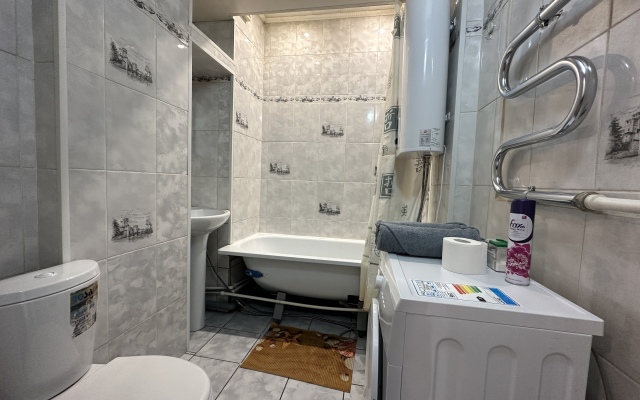 Studiya Na Sakhyyanovoy 23-88 Ulan-Ude Khimchistka Kakdoma Flat