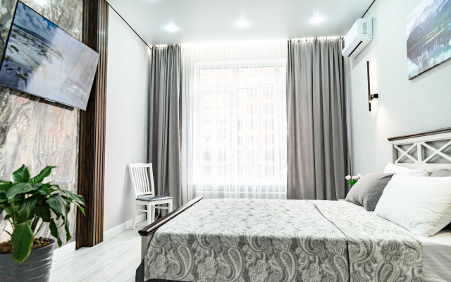 Dizaynerskaya Odnushka V Novostroyke Flat
