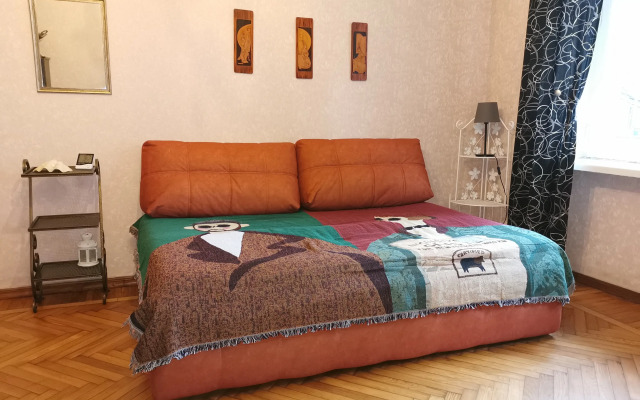 Апартаменты у моря на Турбазе