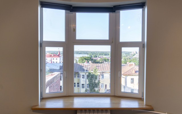 Na ul. Storozhevoy Bashni Voskhod Apartments