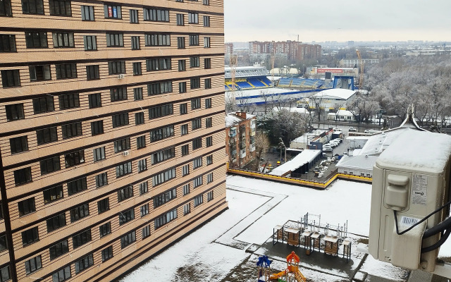 V Tsentre Goroda Flat