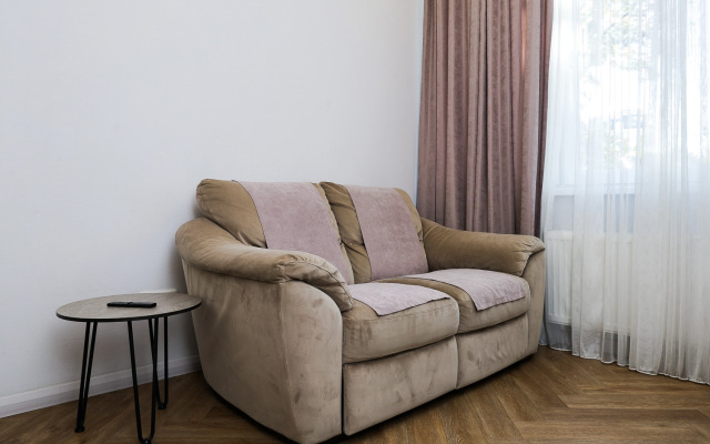 Mechty U Verkhnego Ozera Flat