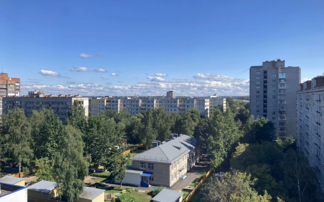 Апартаменты дизайнерские Лофт с видом на город