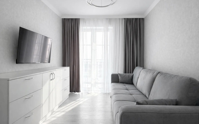 Апартаменты  ApartMari Шикарные 3-комнатные апартаменты на набережной реки в центре Калининграда