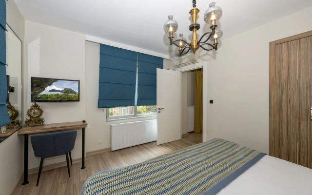The Marions Suite Hotel