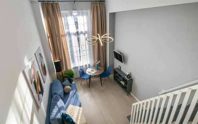 Apartments Queenstay Sanni Na Voykovskoy