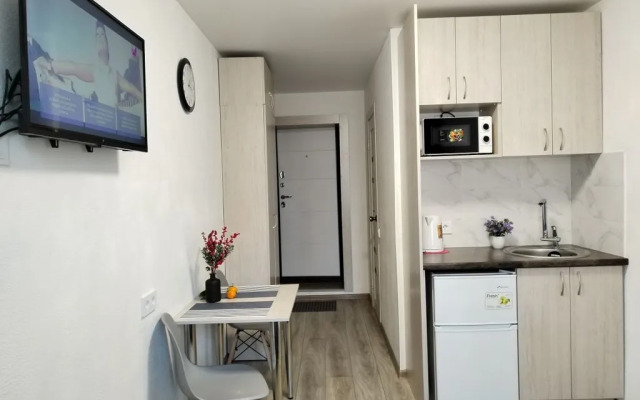 Апартаменты на Захарова 5