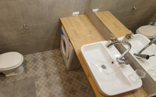 Hochu Priehat' Na Kirova 38 Apartments