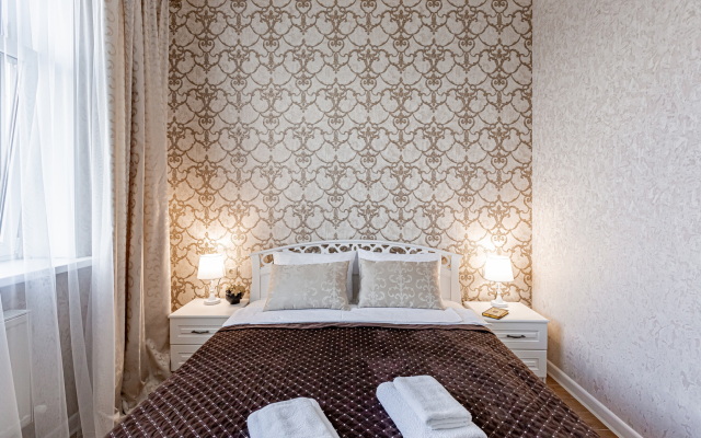 Апартаменты Парковая с Балконом