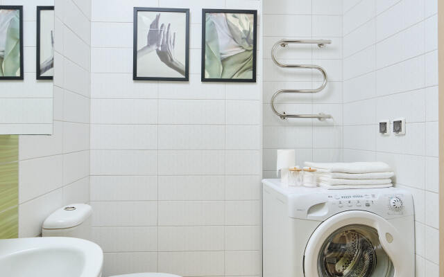 Квартира Апарт-Сеть #Udobno V EKB